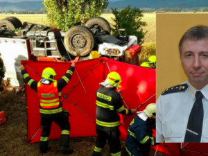 Hasičská sbírka pro rodiny zraněných hasičů a zesnulého velitele Jiřího Rýznara byla spuštěna