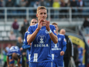 FOTOGALERIE: Sigma Zlínu prodloužila sérii bez vítězství, remizovala s ním 1:1