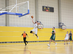 Basketbal Olomouc je stále mezi prvními celky ligy, dnes vyzve ostravské hady