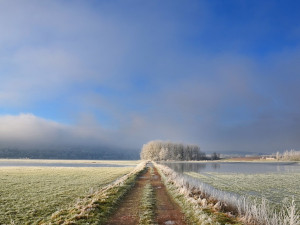 Meteorologové nepředpokládají po další čtyři týdny výraznější výkyvy teplot