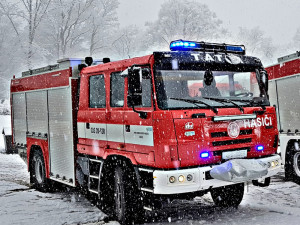 Kraj podpoří dobrovolné hasiče téměř dvěma miliony. Peníze dostanou i na nákup technického vybavení