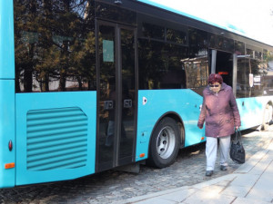 Zastávka v přerovské ulici Kabelíkova projde rekonstrukcí. Špatně se tam totiž zastavuje