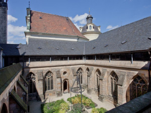 FOTO: Už dnes se veřejnosti otevírá olomoucký Zdíkův palác