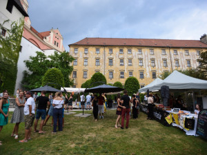 Olomoucké shakespearovské léto se letos protáhne na jedenáct dnů. Vyvrcholí koncertem Anety Langerové