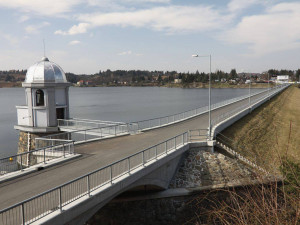 Na Plumlově je kvalita vody stále zhoršená. Poděbrady zůstávají v pořádku