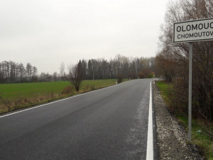 VIDEO: Občané poukazují na nutnost vybudování cyklostezky mezi Olomoucí a Chomoutovem