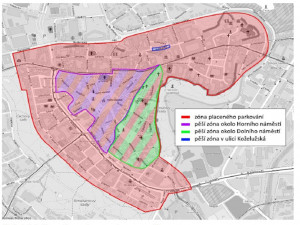 PŘEHLED: Olomouc sníží počet aut v historickém centru značkami i novými zátarasy