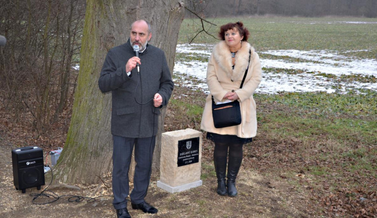 FOTO: Slavnostní zahájení stavby dlouho očekávané cyklostezky v Prostějově