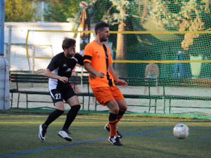 Svátek malého fotbalu v Olomouci. Finále poháru v sobotu hostí Slavonín