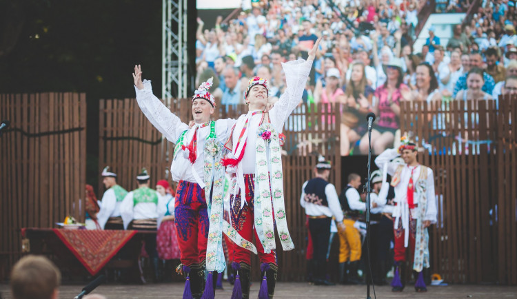 Mezinárodní folklorní festival Strážnice letos kvůli koronaviru nahradí jeho online verze