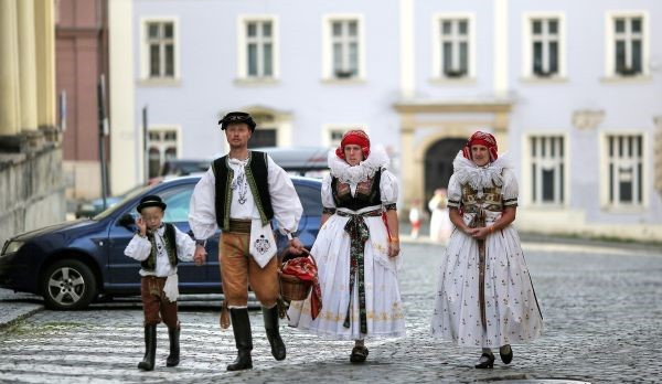 Oslavy folkloru se přesouvají na lepší časy. Hanáci slibují brzké setkání