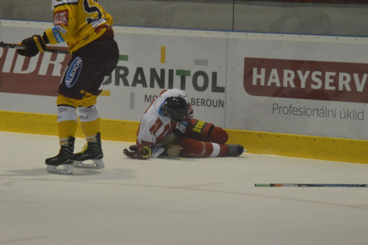 FOTOGALERIE: Braňo Konrád udržel čisté konto. Olomouc vyhrála nad Jihlavou 3:0