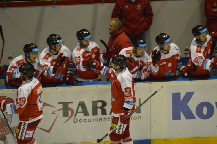 FOTOGALERIE: Mora roztřílela druhou Plzeň 3:0, gólem se blýskl i nováček Káňa