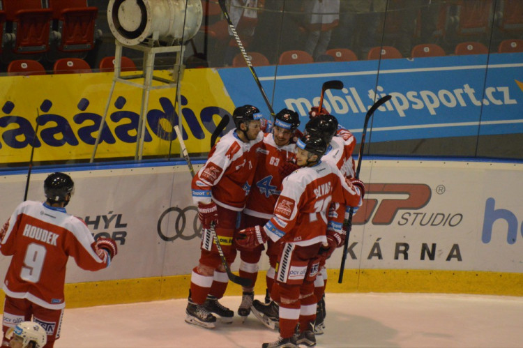 FOTOGALERIE: Mora roztřílela druhou Plzeň 3:0, gólem se blýskl i nováček Káňa