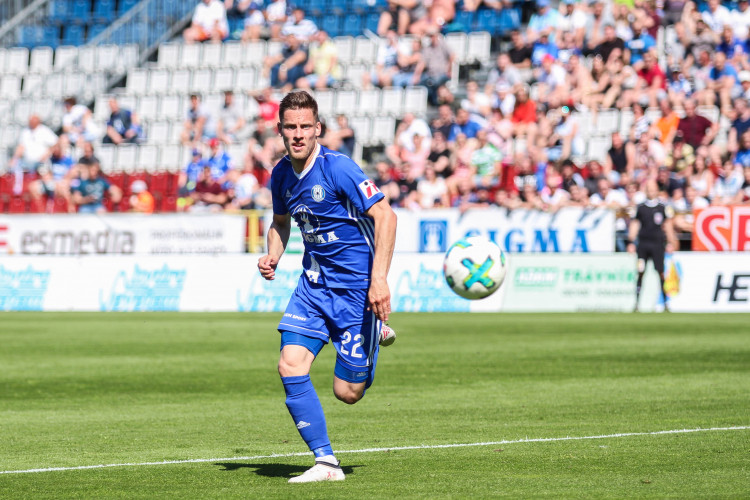 Baníkovci obsadili Andrův stadion, Sigma jim ale vítězství nedopřála