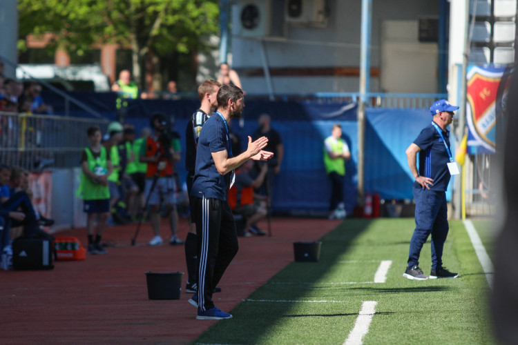 Baníkovci obsadili Andrův stadion, Sigma jim ale vítězství nedopřála