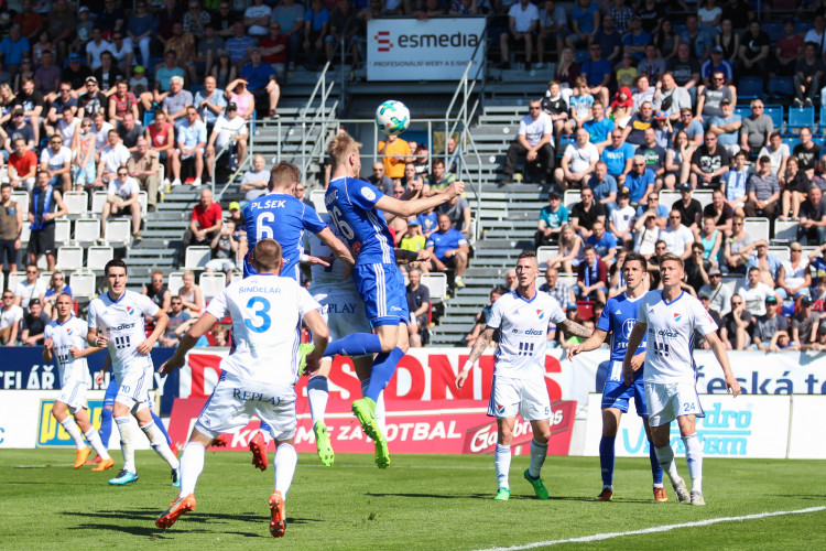 Baníkovci obsadili Andrův stadion, Sigma jim ale vítězství nedopřála