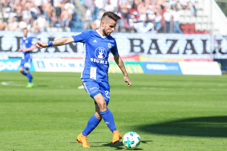 Baníkovci obsadili Andrův stadion, Sigma jim ale vítězství nedopřála