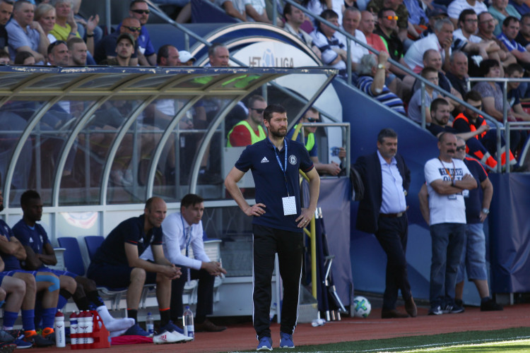 Baníkovci obsadili Andrův stadion, Sigma jim ale vítězství nedopřála