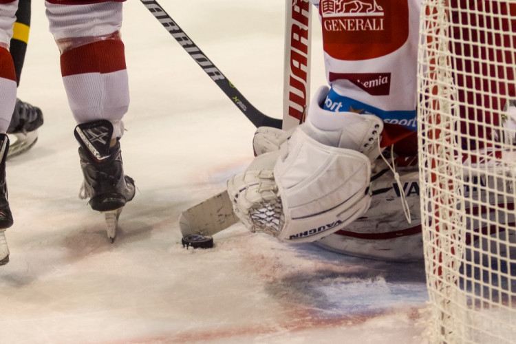 FOTOGALERIE: Moře nepomohly ani dva góly Ostřížka, s Litvínovem padla smolně v prodloužení 4:5