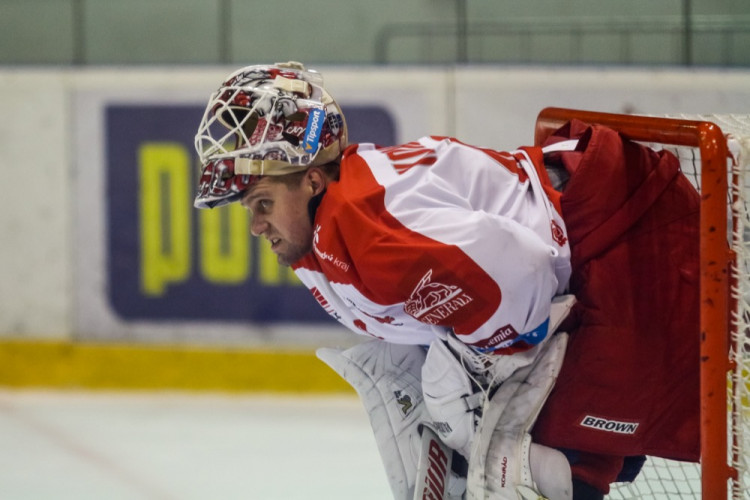 FOTOGALERIE: Moře nepomohly ani dva góly Ostřížka, s Litvínovem padla smolně v prodloužení 4:5