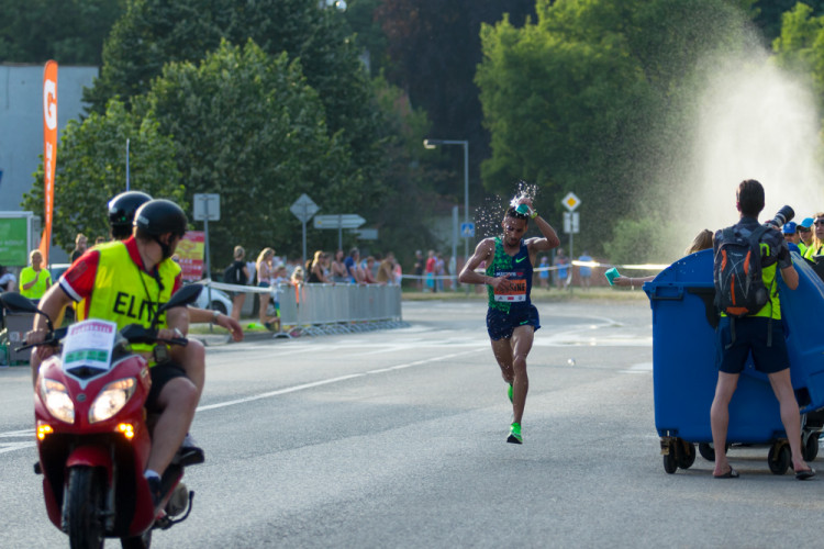 FOTOGALERIE: Podívejte se na fotky z desátého ročníku olomouckého půlmaratonu