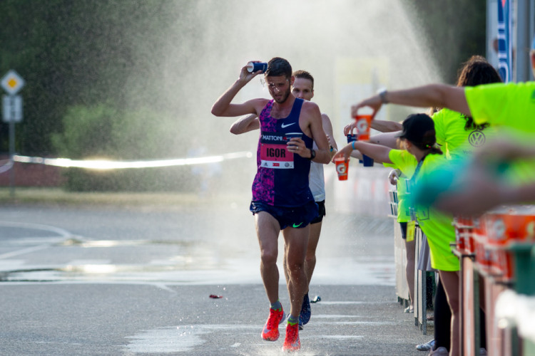 FOTOGALERIE: Podívejte se na fotky z desátého ročníku olomouckého půlmaratonu