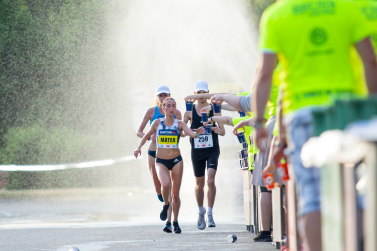 FOTOGALERIE: Podívejte se na fotky z desátého ročníku olomouckého půlmaratonu