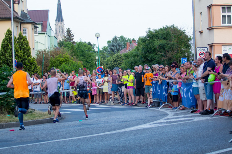 FOTOGALERIE: Podívejte se na fotky z desátého ročníku olomouckého půlmaratonu