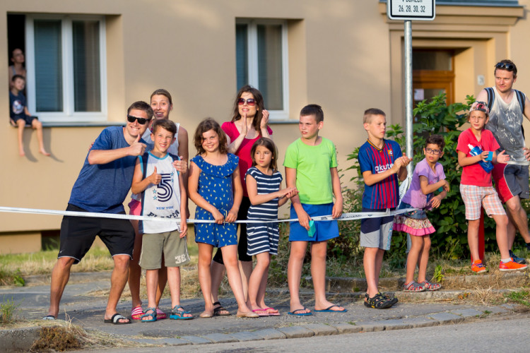 FOTOGALERIE: Podívejte se na fotky z desátého ročníku olomouckého půlmaratonu