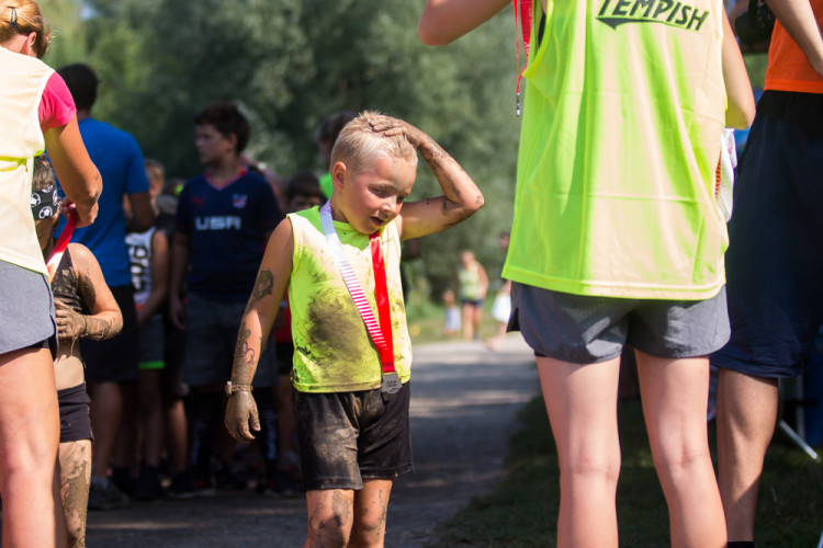 FOTO: Na Poděbradech proběhl druhý ročník Runex Race, podívejte se na fotky!