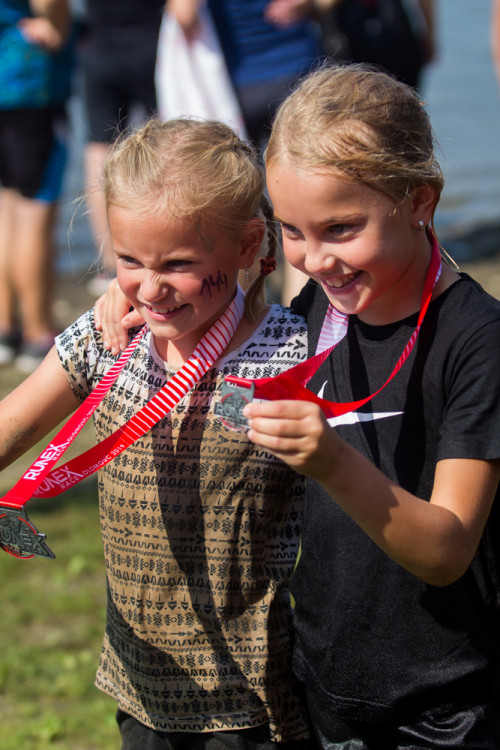 FOTO: Na Poděbradech proběhl druhý ročník Runex Race, podívejte se na fotky!