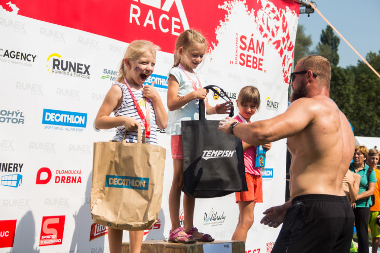 FOTO: Na Poděbradech proběhl druhý ročník Runex Race, podívejte se na fotky!