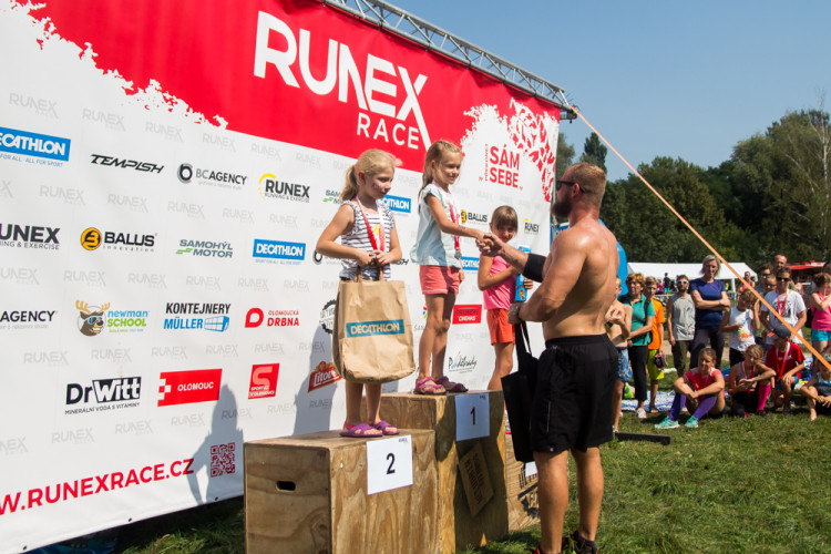 FOTO: Na Poděbradech proběhl druhý ročník Runex Race, podívejte se na fotky!