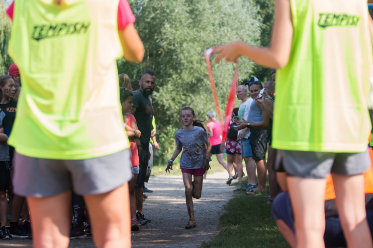 FOTO: Na Poděbradech proběhl druhý ročník Runex Race, podívejte se na fotky!