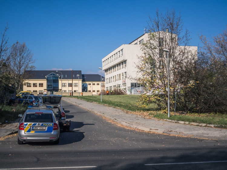 FOTOGALERIE: Podívejte se na fotky z velkého cvičení záchranných složek v Olomouci