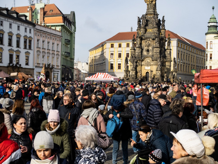 Olomoucký masopust 2020