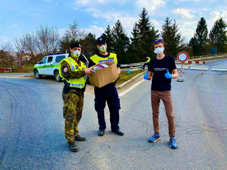 FOTOGALERIE: Rok od uzavření Litovle a okolí