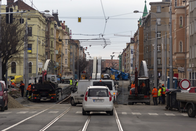 FOTOGALERIE: Rejnok je před dokončením