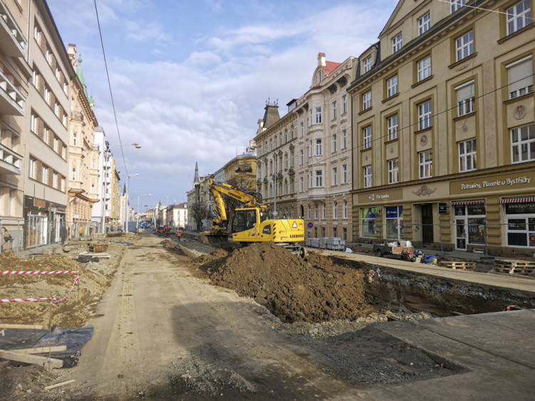 FOTOGALERIE: Rejnok je před dokončením