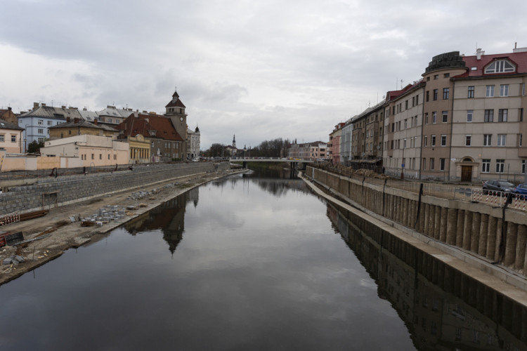 FOTOGALERIE: Rejnok je před dokončením