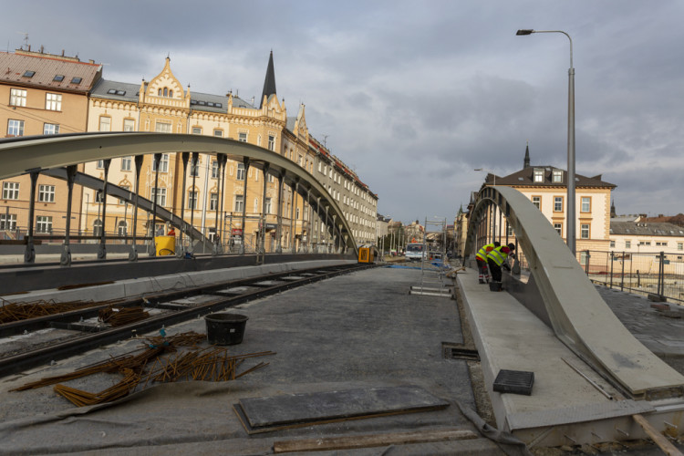 FOTOGALERIE: Rejnok je před dokončením